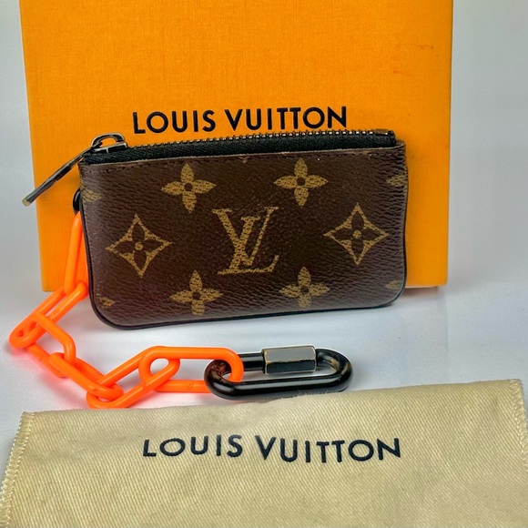 Louis Vuitton Coin Pouch - Picture 1 of 8